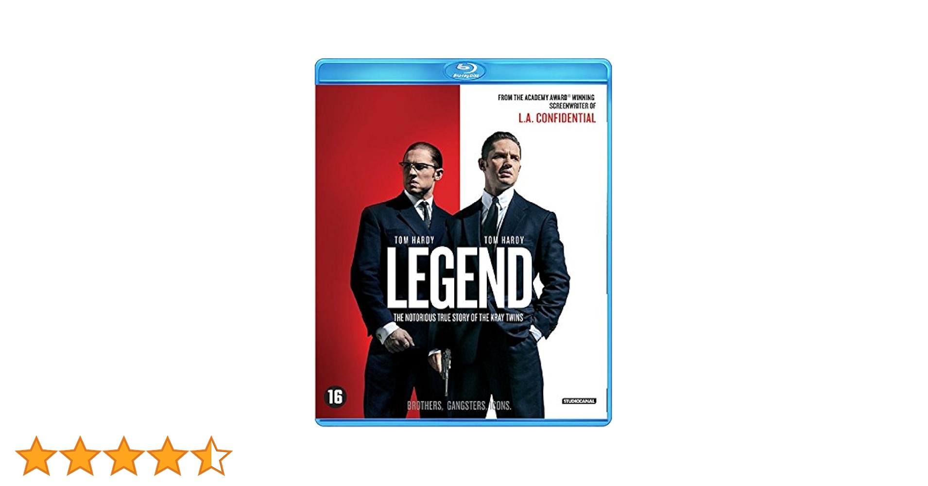 Amazon.co.jp | Legend [Blu-ray] DVD・ブルーレイ
